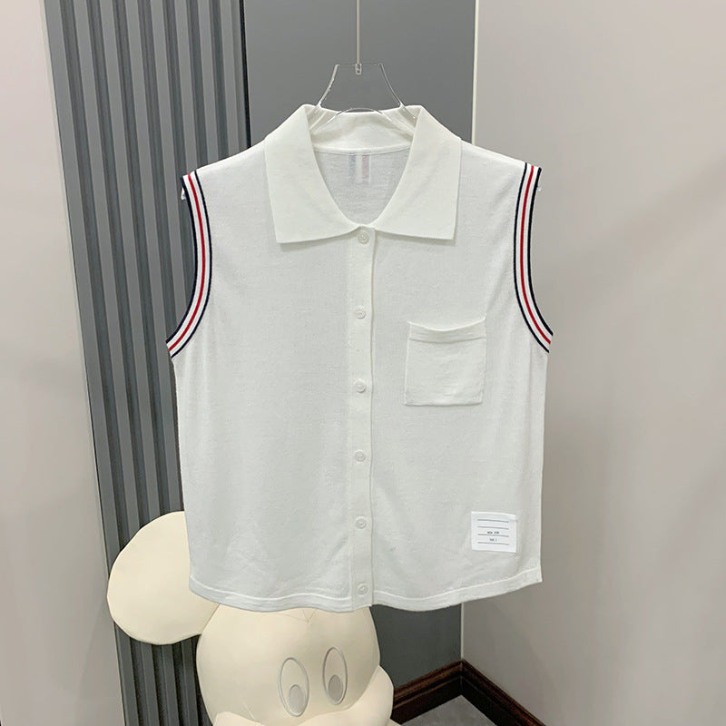 TNOM Sleeveless vest