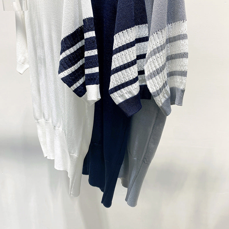 2025 Knitted T-shirt