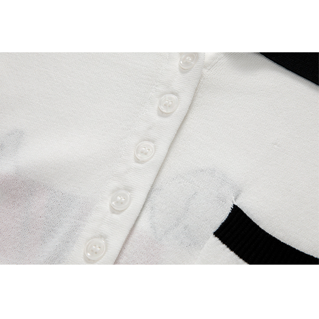 TNOM Women puppy POLO shirt