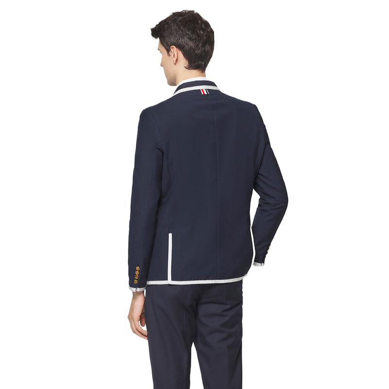 TNOM 2025 Slim-Fit Men's suit