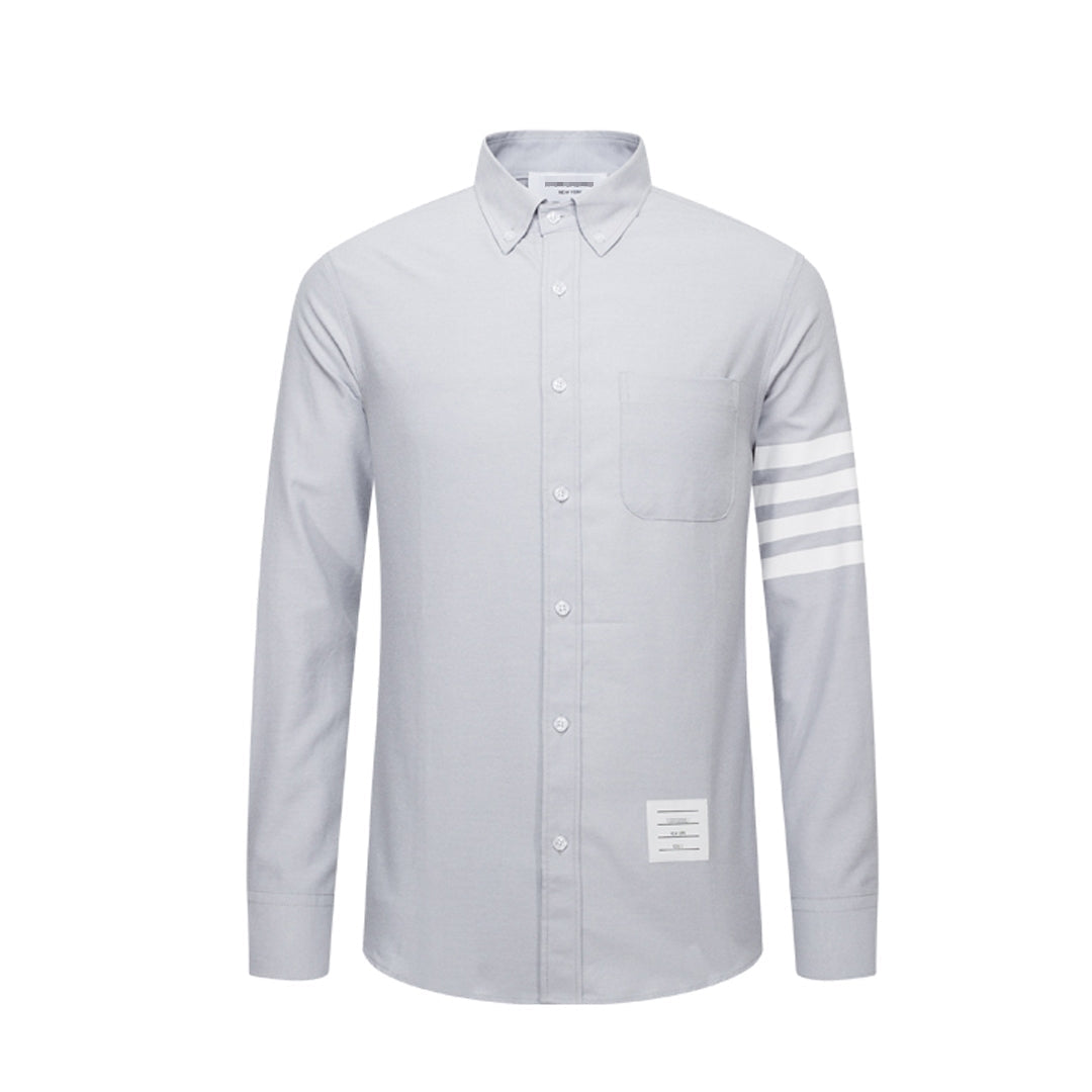 TNOM Casual Oxford Shirt