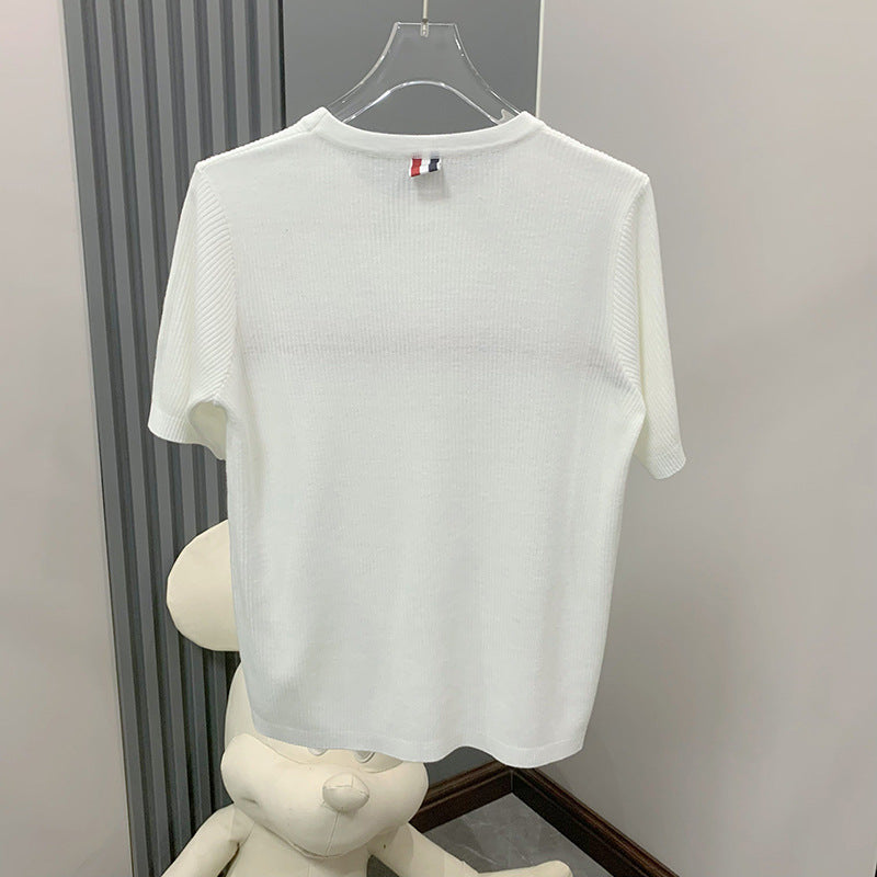 TNOM Striped T-shirt