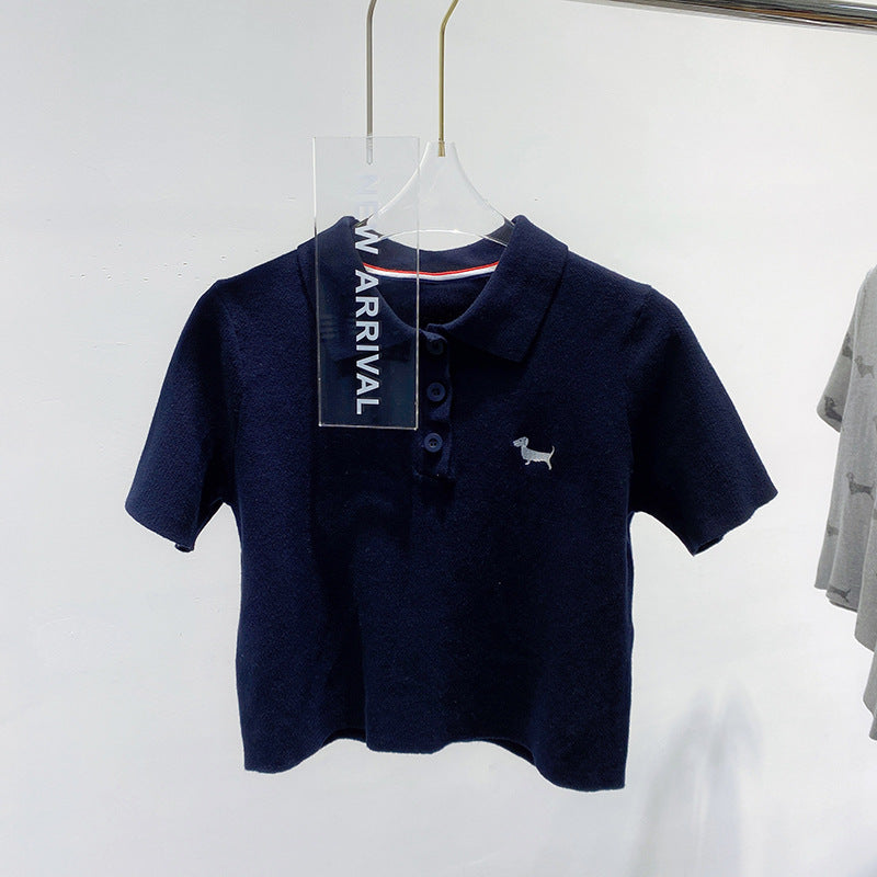 TNOM Cropped T-shirt