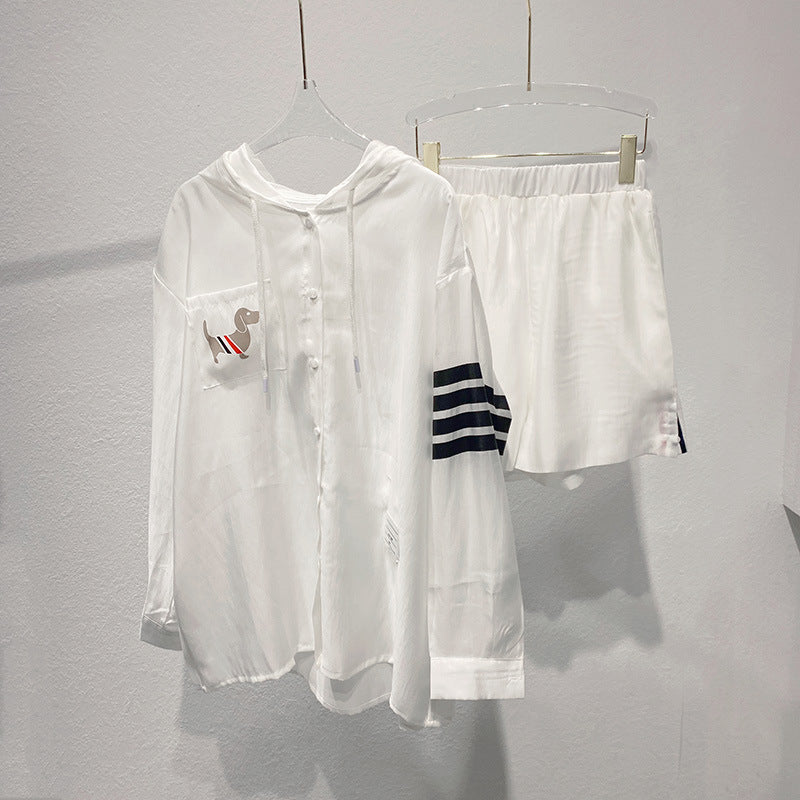 TNOM 2025 Sun protection clothing set