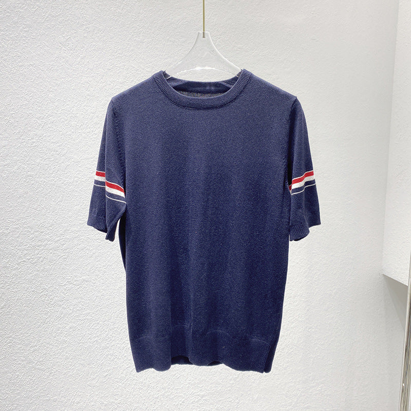 TNOM Crew Neck T-Shirt