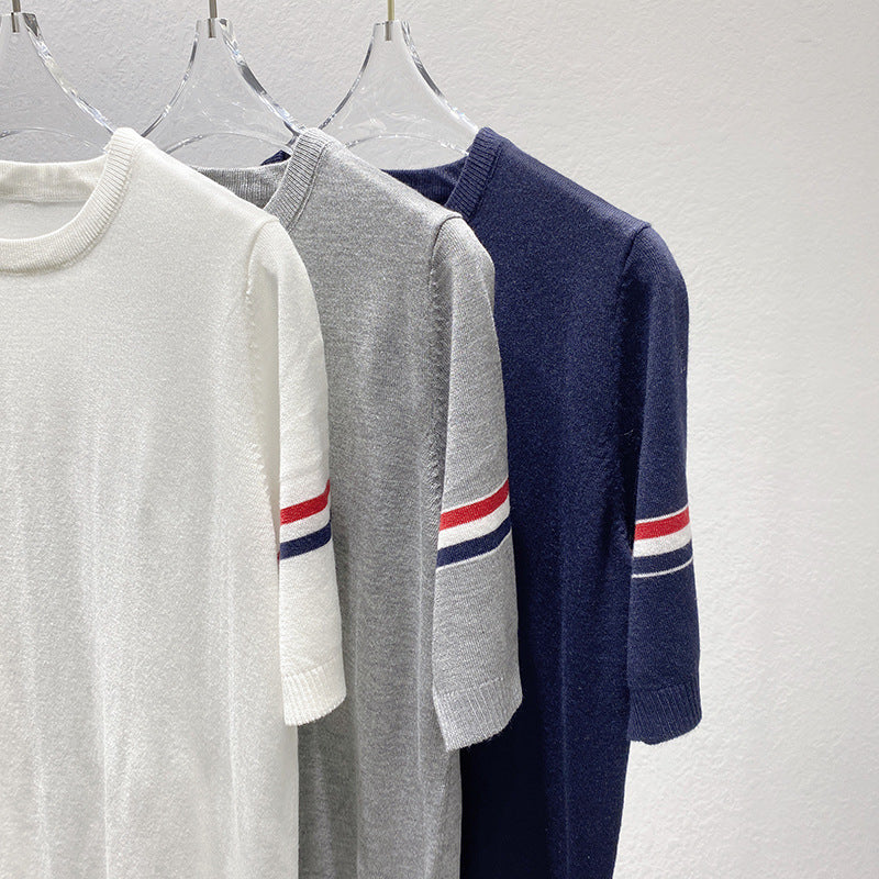 TNOM Crew Neck T-Shirt