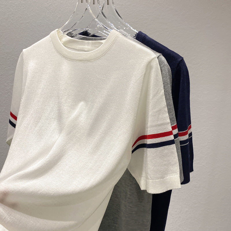 TNOM Crew Neck T-Shirt