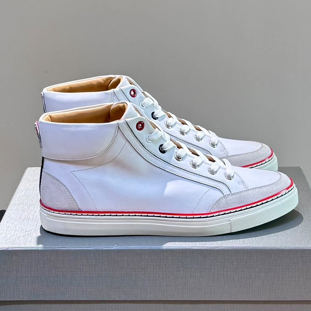 2025 Top Leather Sneakers