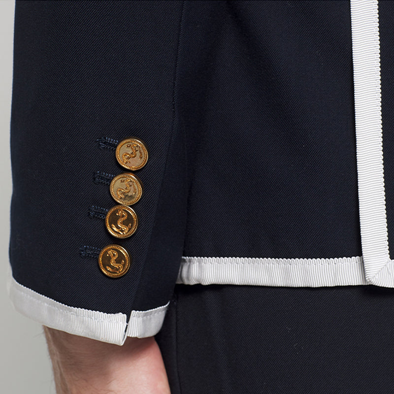 TNOM 2025 Slim-Fit Men's suit