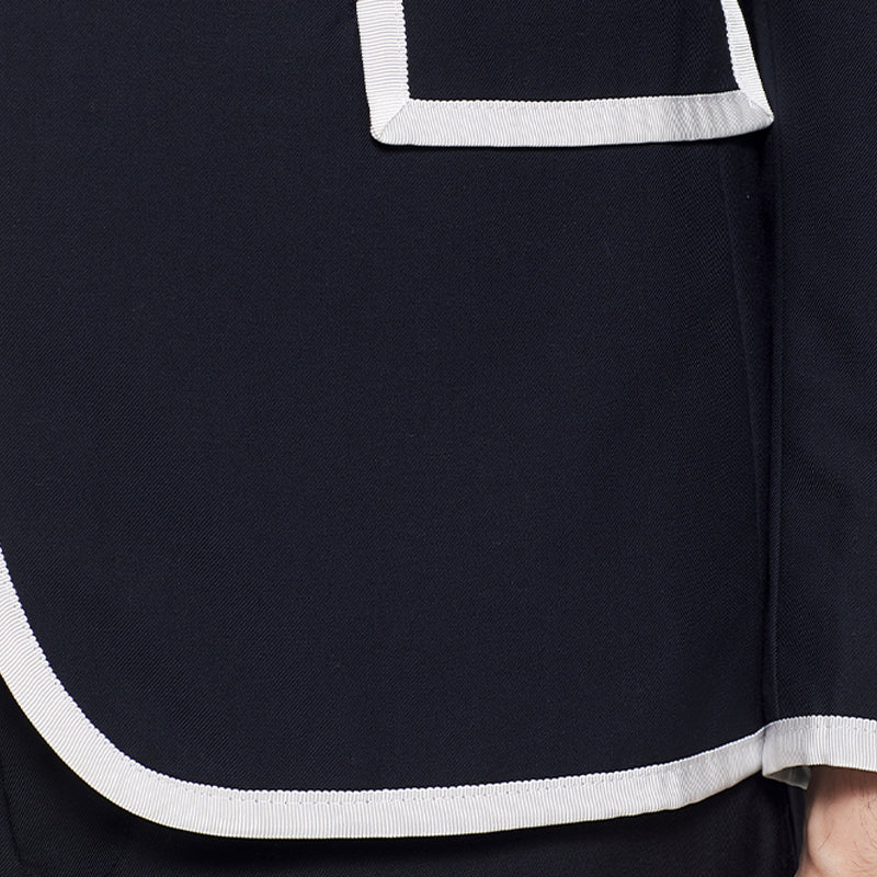 Slim-Fit Men's suit