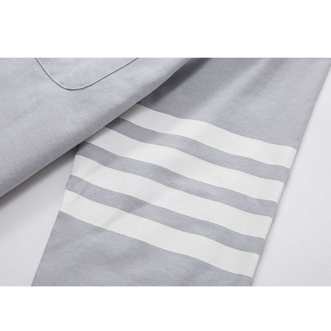 TNOM Casual Oxford Shirt
