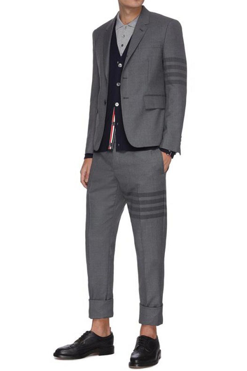 TNOM Men's Suits