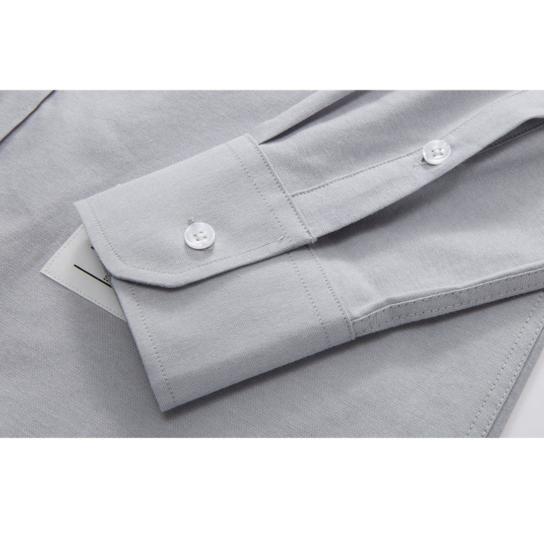 TNOM Casual Oxford Shirt