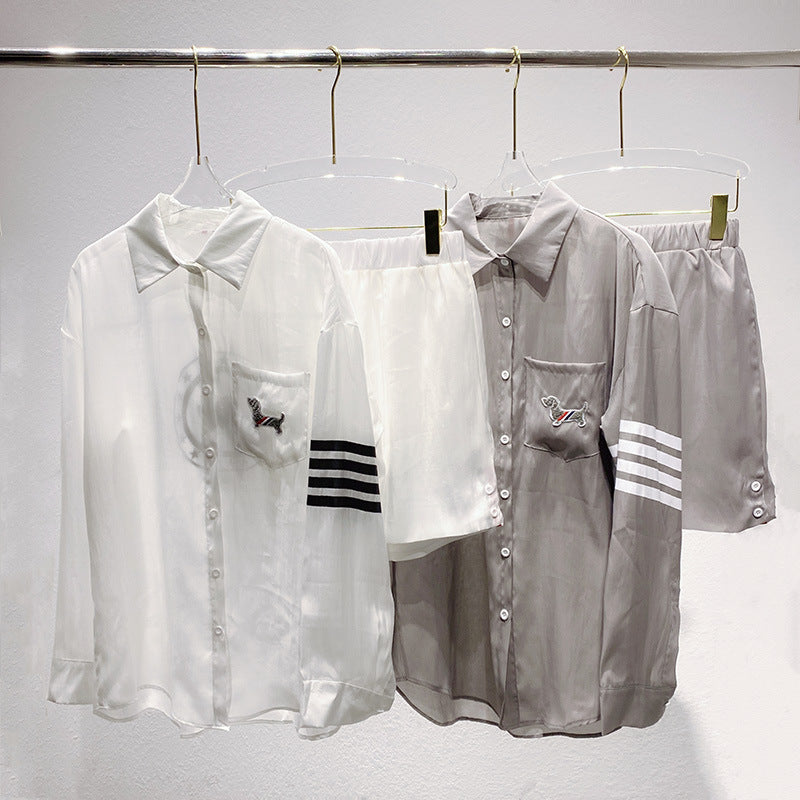 TNOM 2025 Sun protection clothing set