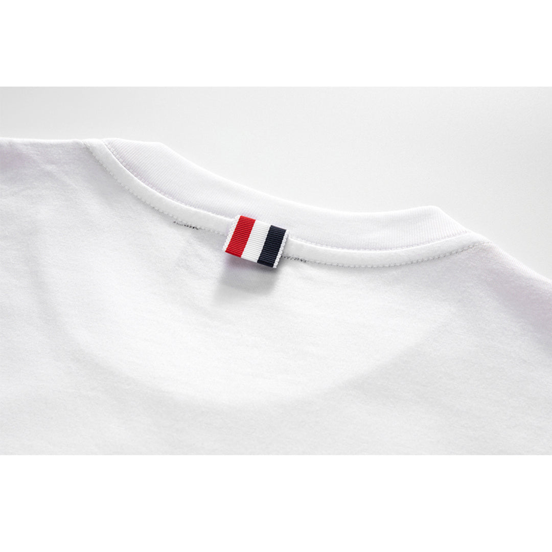 TNOM 2025ss Cotton T-shirt