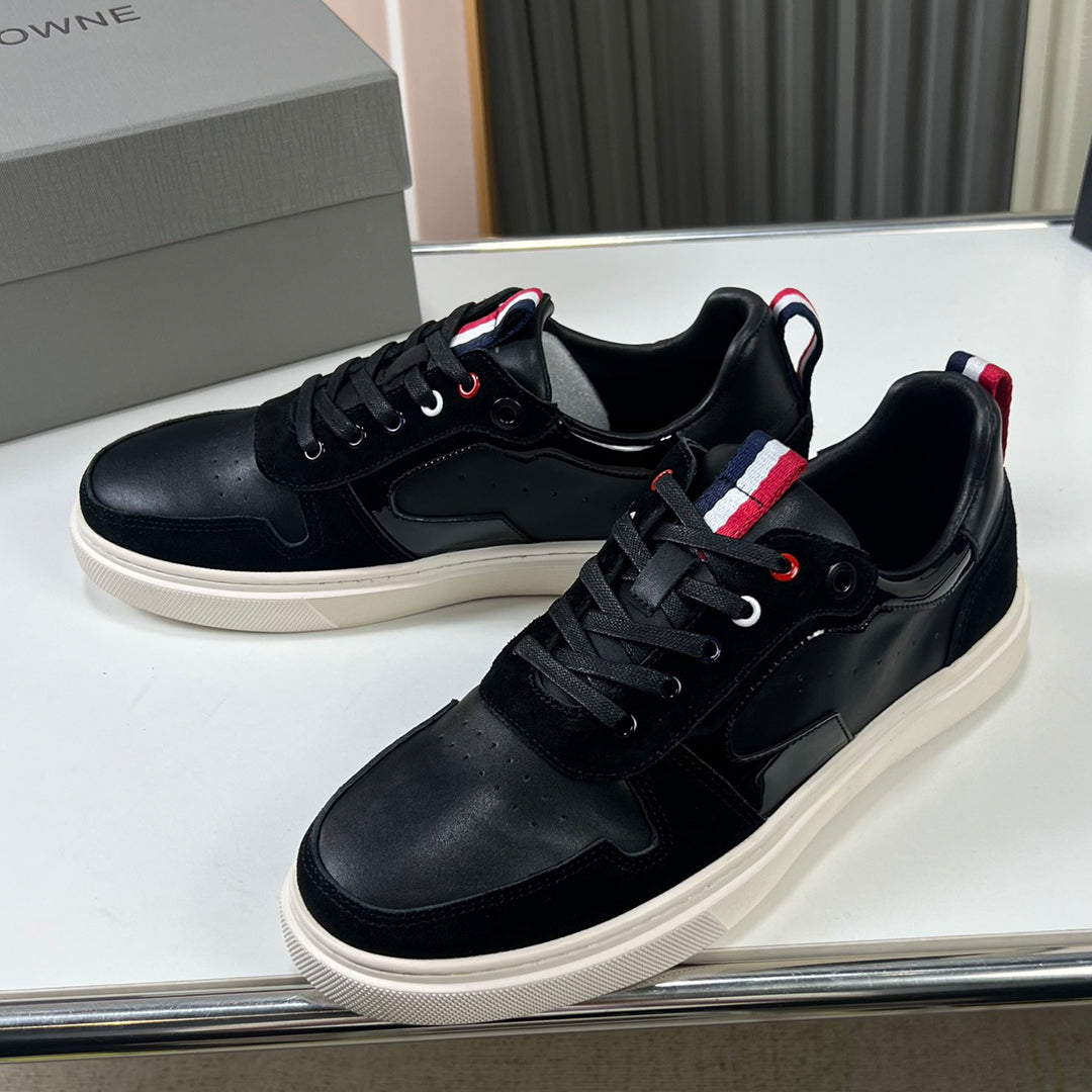 2025 Leather sneakers