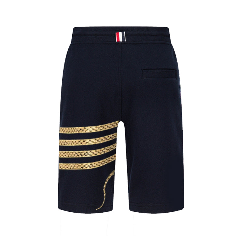 TNOM 2025 Snake-shaped shorts