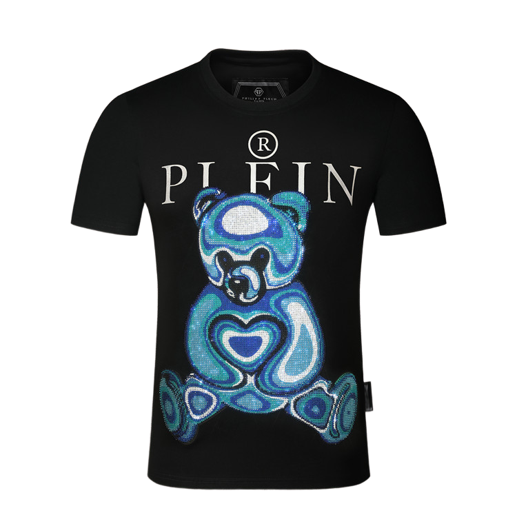 Philip T-shirt Crystal Bear