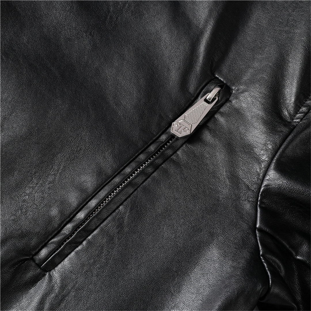 PHILIP Cowhide Jacket