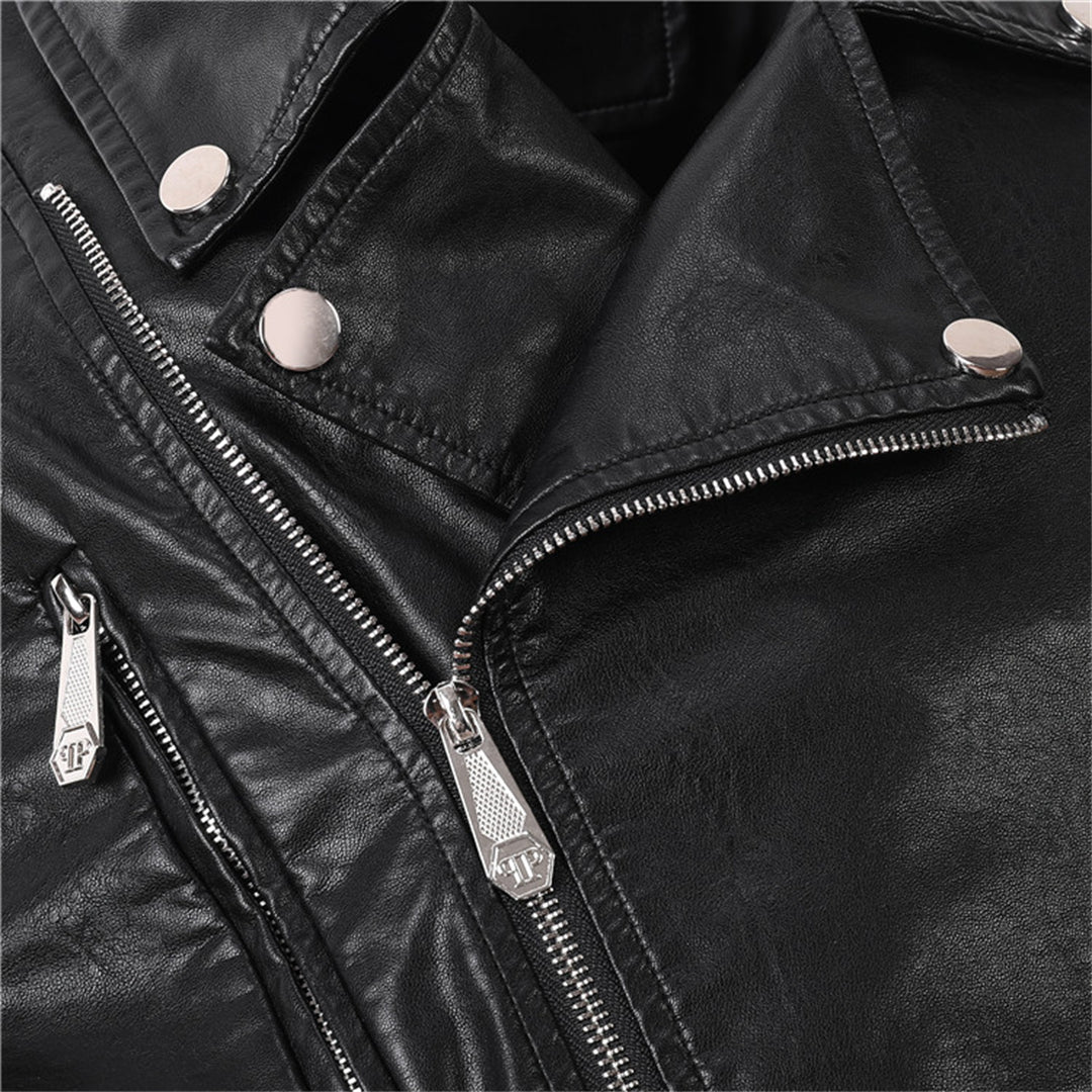 PHILIP Cowhide Jacket