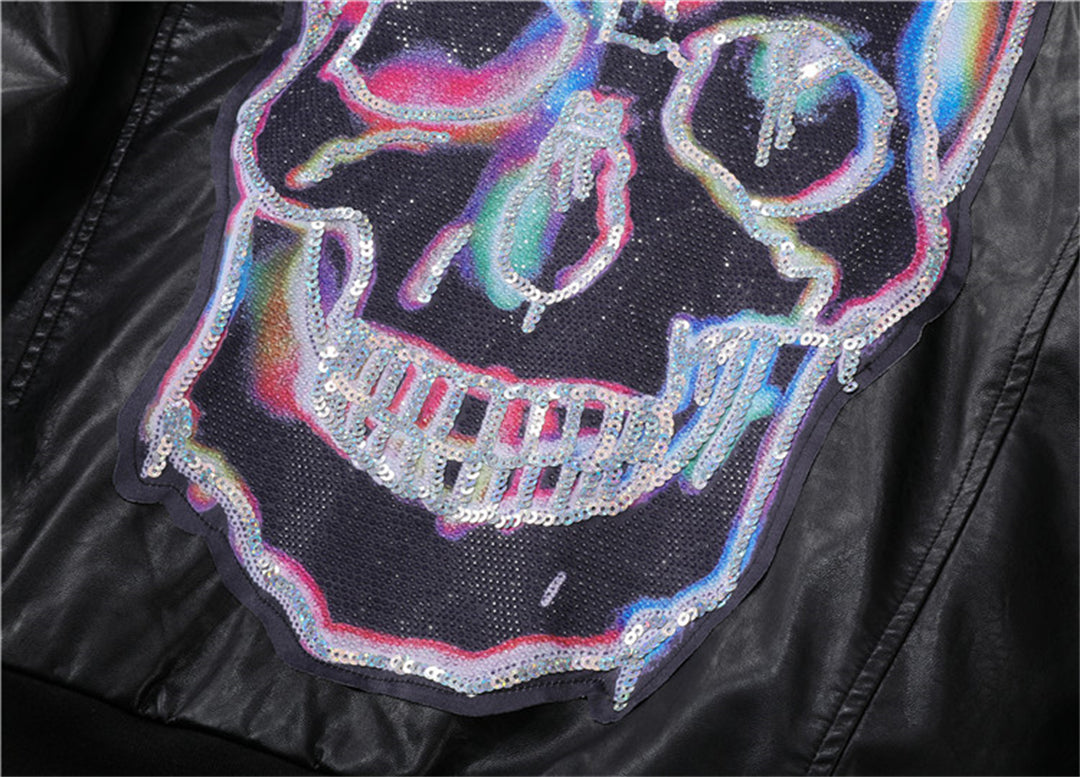 PHILIP Cowhide Jacket
