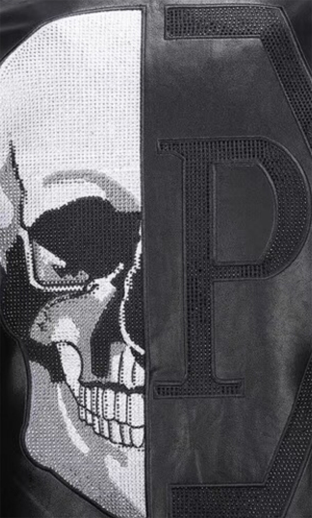 PHILIP Cowhide Jacket