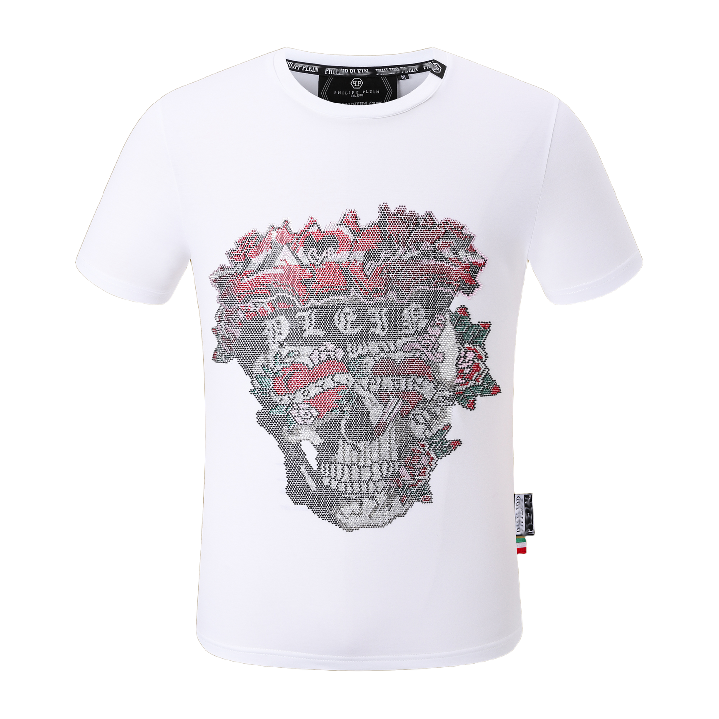 Philip T-shirt Crystal Skull
