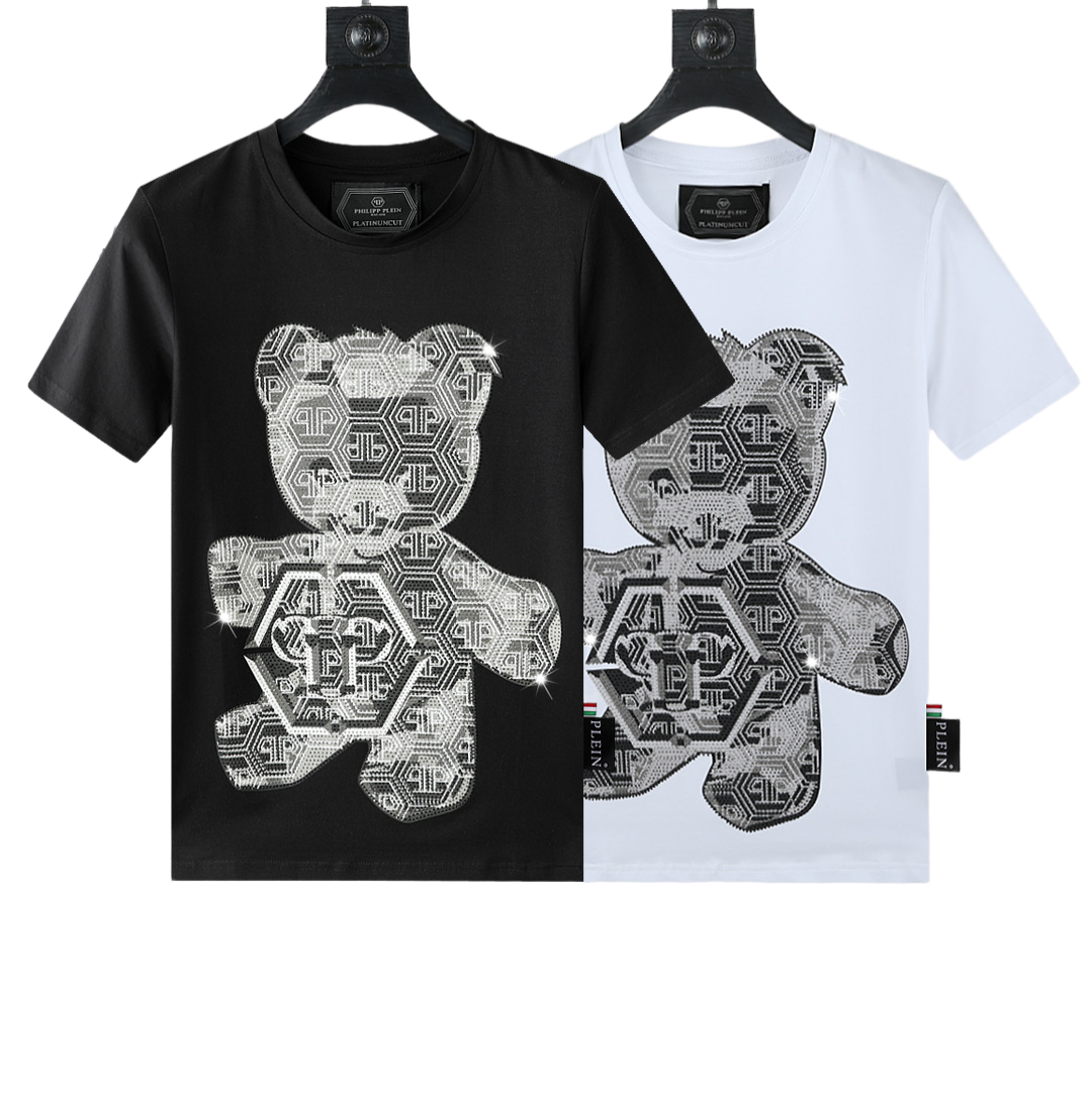 Philip T-shirt Teddy Bear