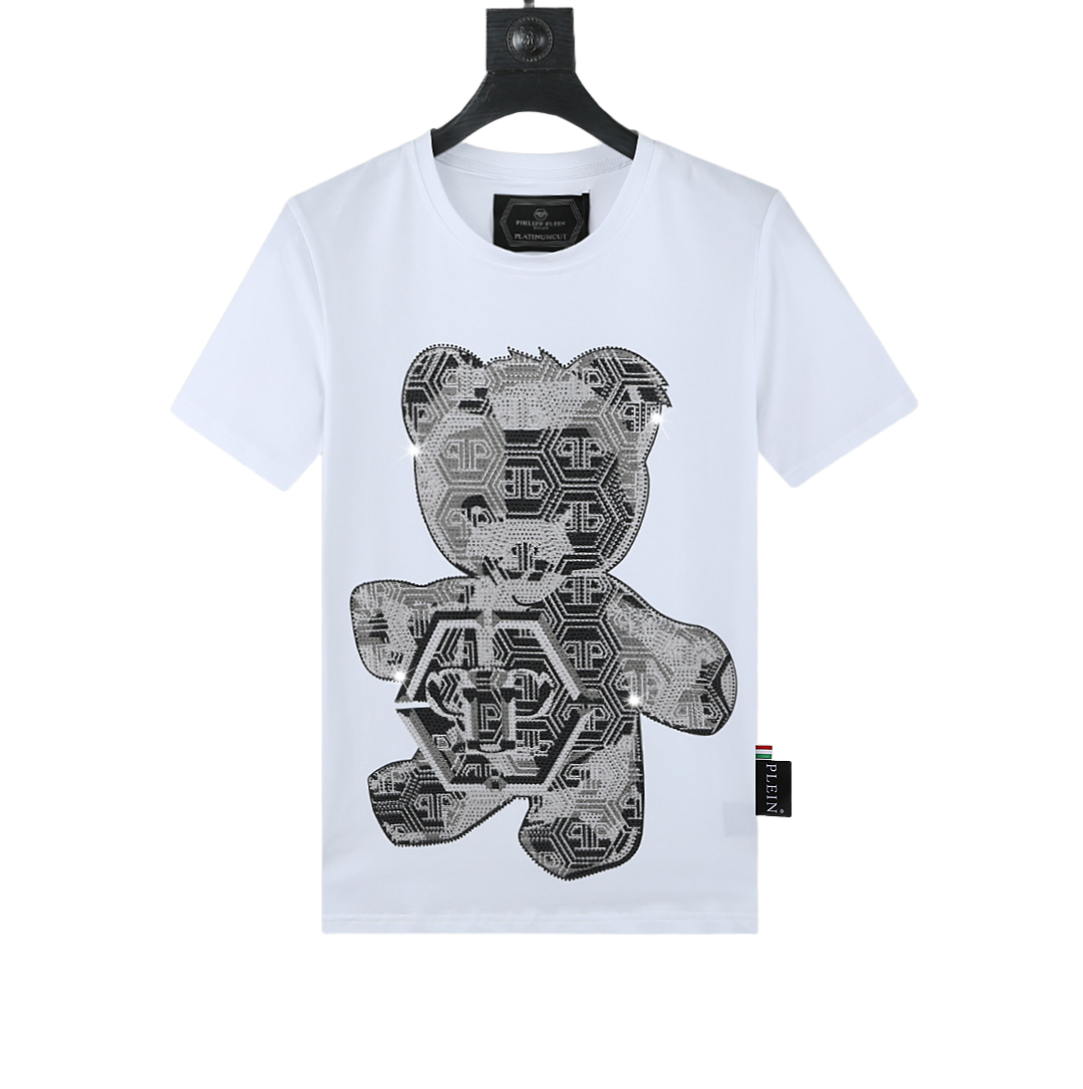 Philip T-shirt Teddy Bear