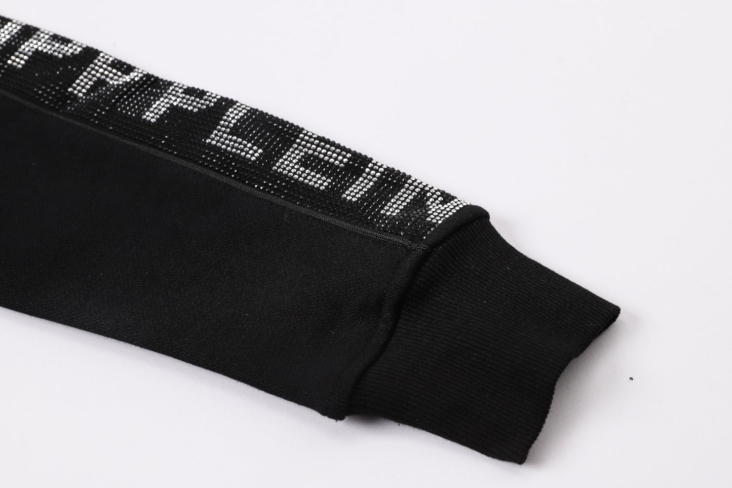 PHILIP skull back cardigan