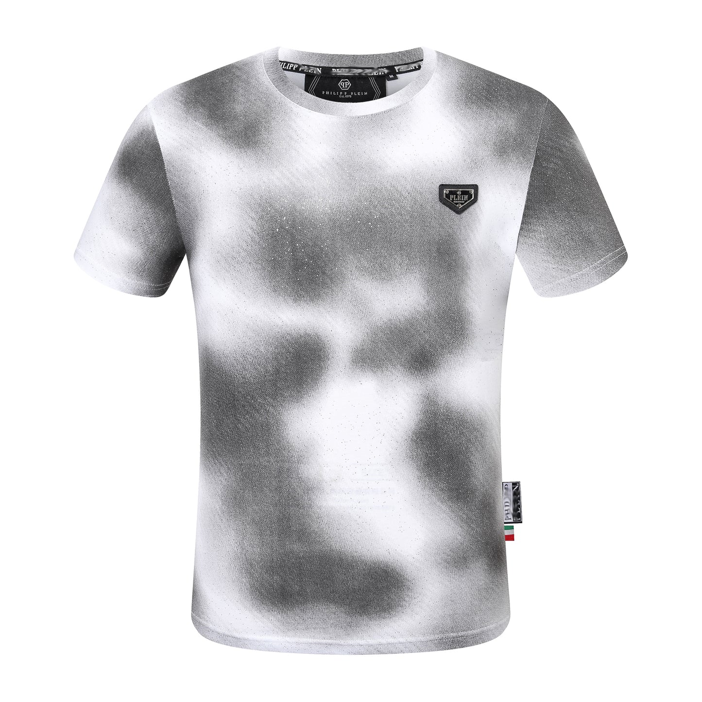 Philip T-shirt Crystal Skull