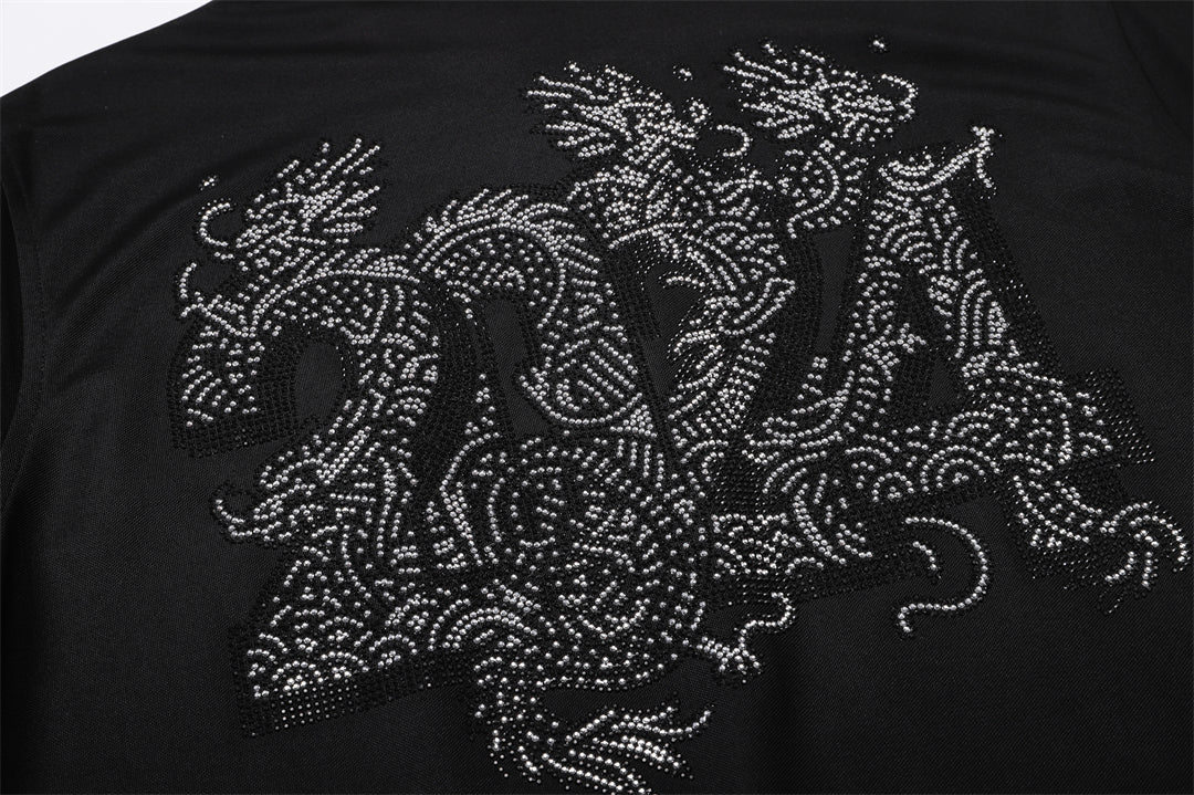 PHILIP Polo shirt Crystal Dragon