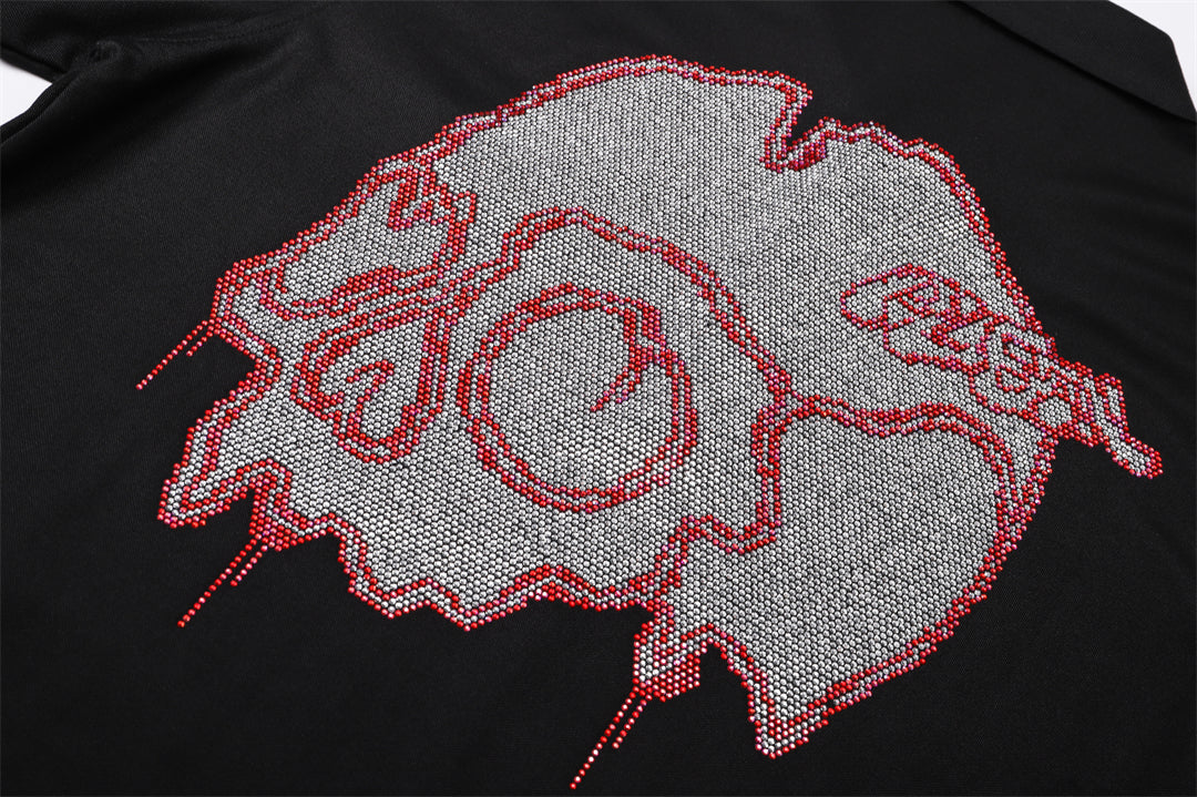 PHILIP Polo shirt Crystal Ghost