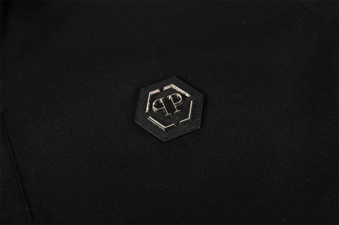 PHILIP Polo shirt Crystal Heart