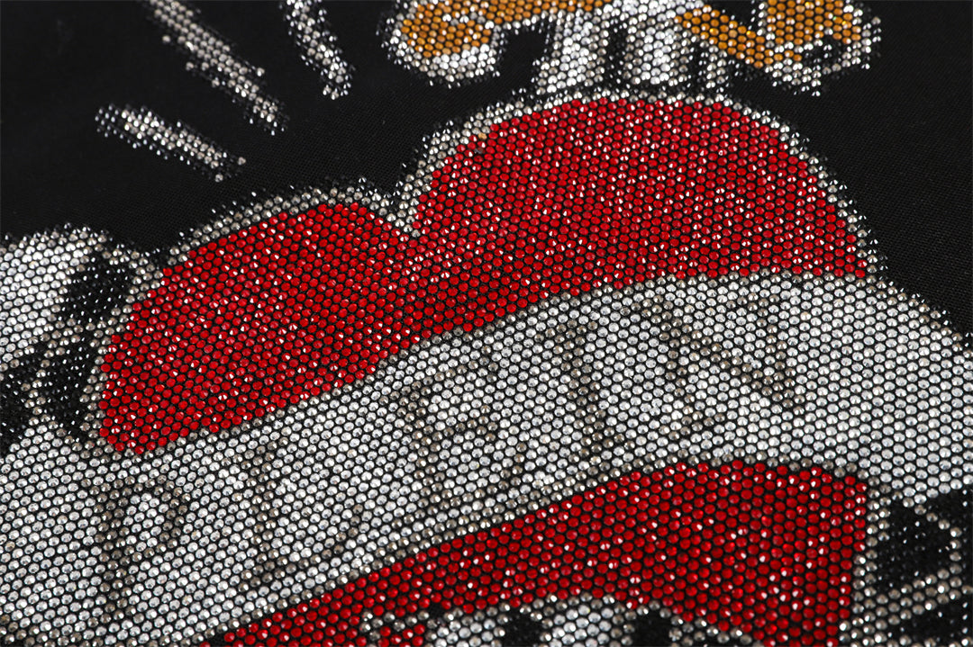 PHILIP Polo shirt Crystal Heart