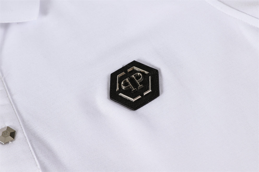 PHILIP Polo shirt Crystal Bear