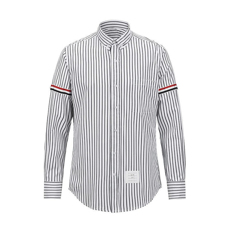 TNOM 2025 Stripes Shirt