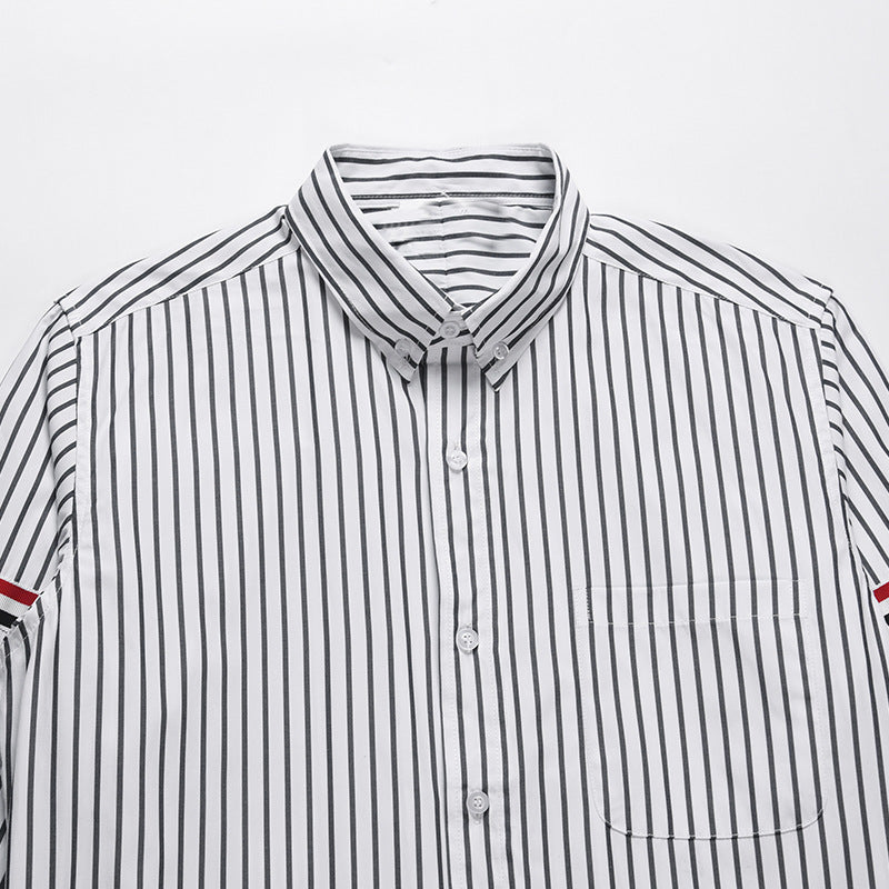 TNOM 2025 Stripes Shirt
