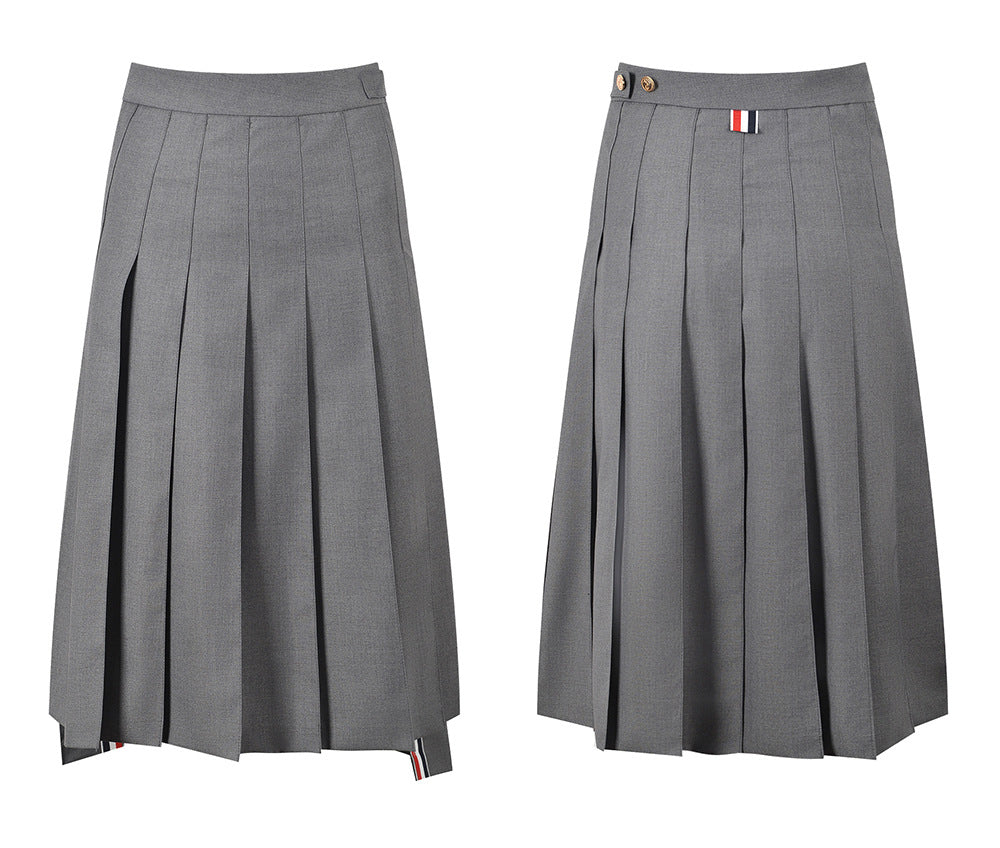 TNOM 2025SS Women's Long skirt
