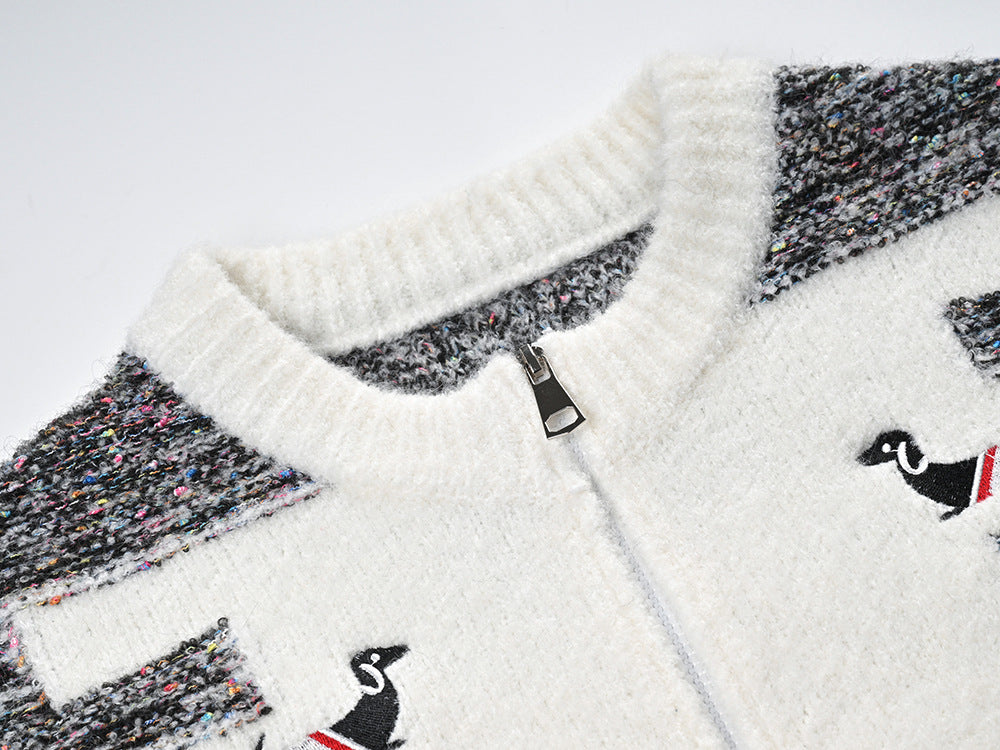 Women puppy Sweaters