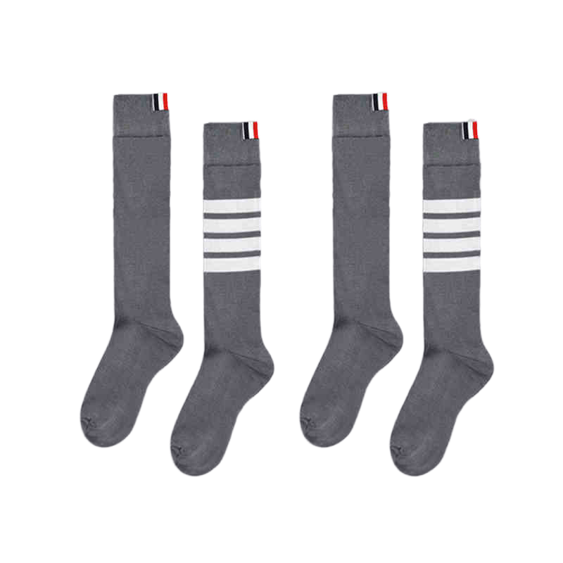 TNOM 2025 Four stripe socks