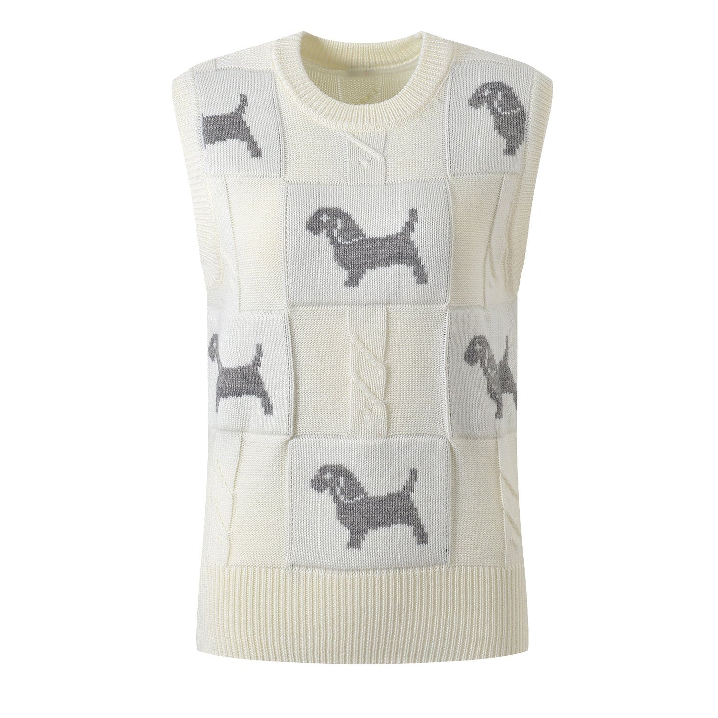 TNOM Women Wool vest