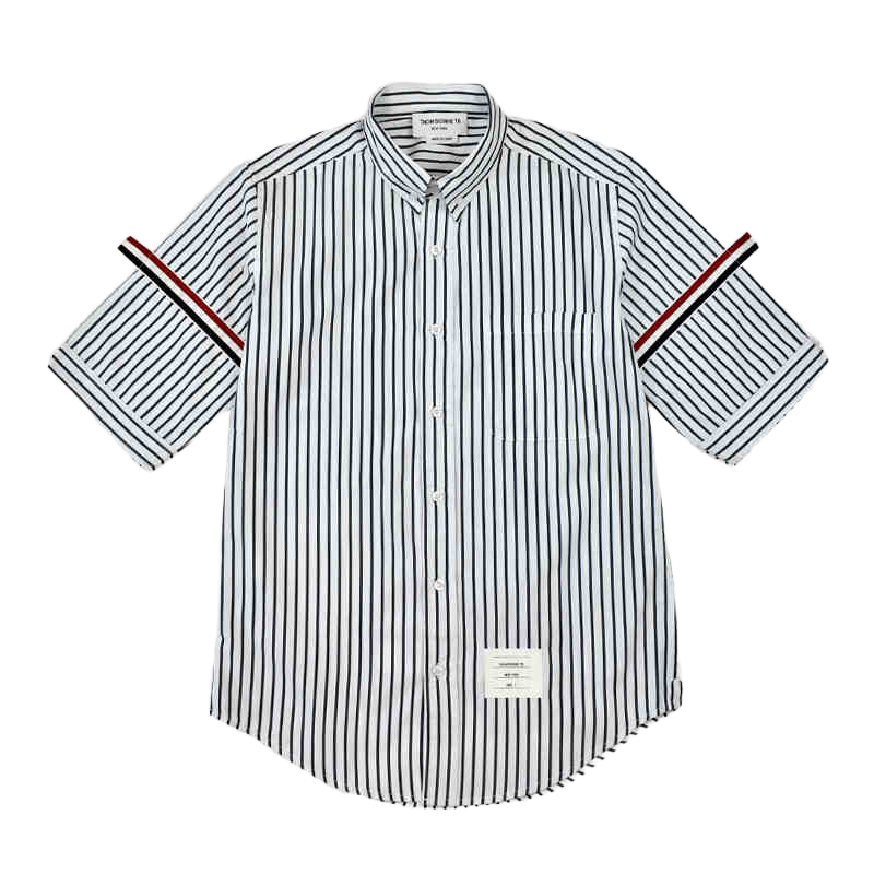 TNOM 2025 Striped shirt