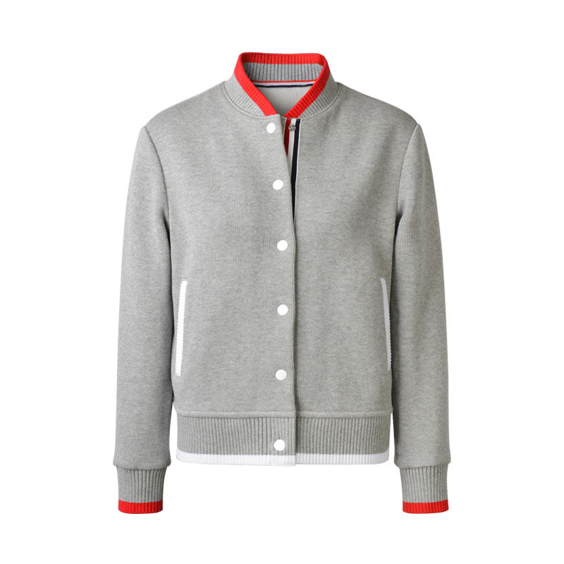 TNOM Color stripes coat