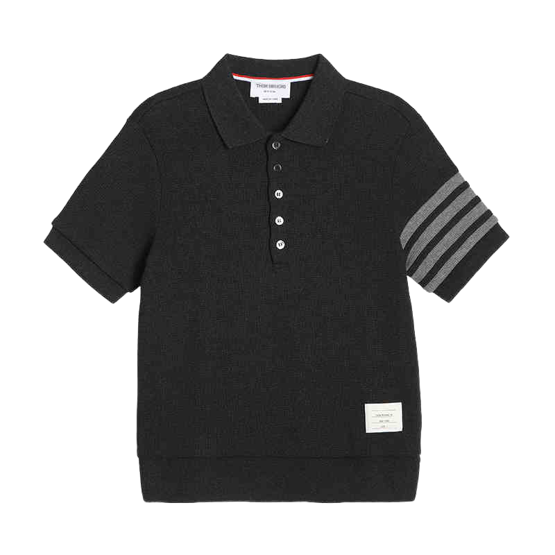 2025 Waffle POLO Shirt