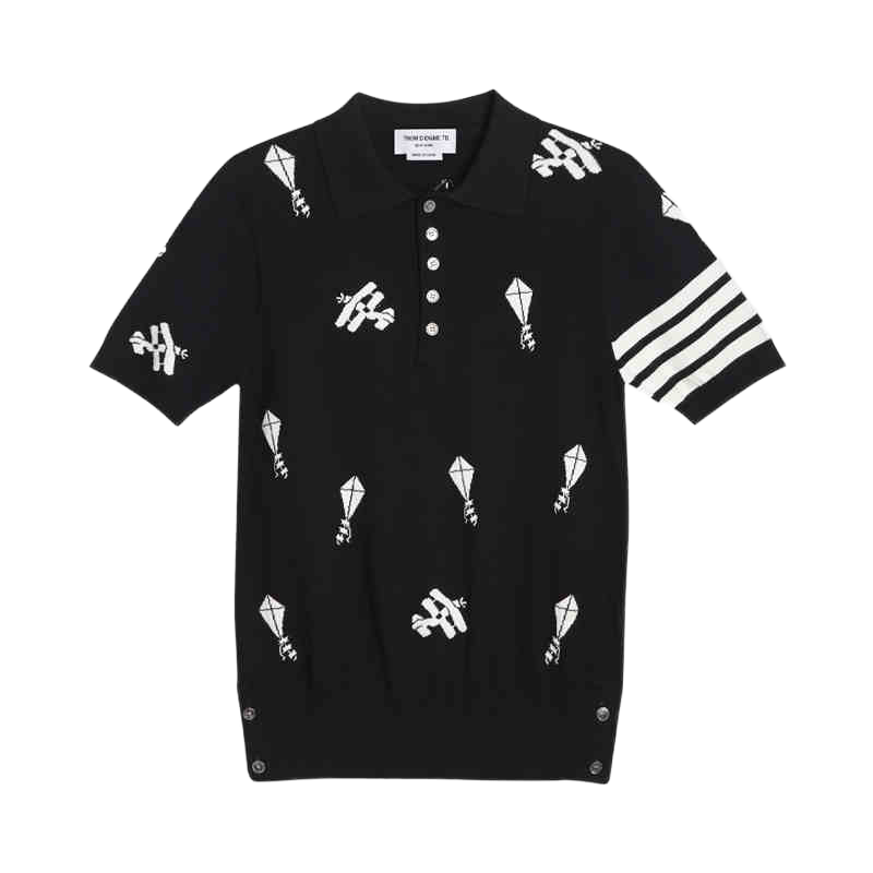 2025 Knitted T-shirt