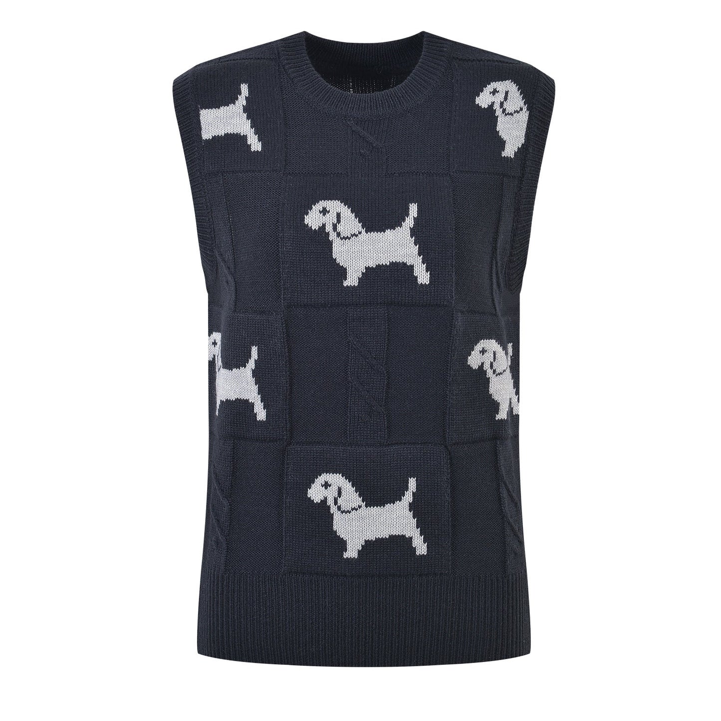 TNOM Women Wool vest