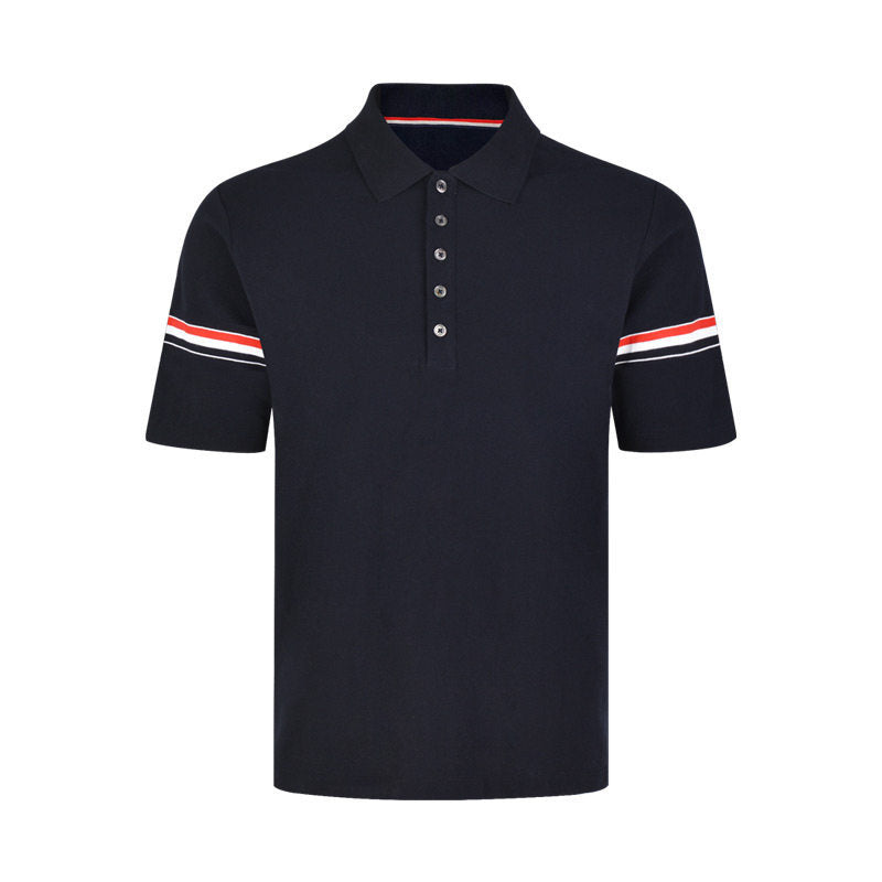 2025SS Four-pole POLO shirt