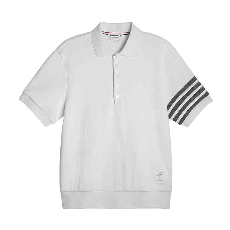 2025 Waffle POLO Shirt