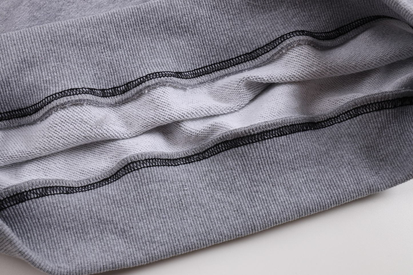 AMI cotton hoodie